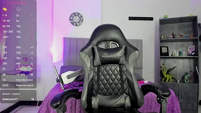 Scarlett21   online show from October 2025 04:22:02 AM