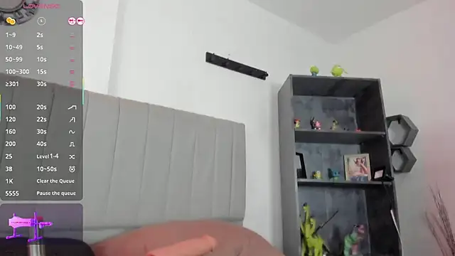 Scarlett21   online show from November 2025 04:39:01 AM