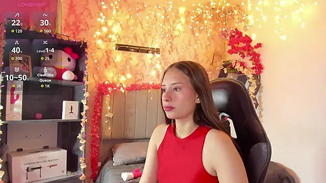 Scarlett21   online show from March 2026 12:18:02 PM