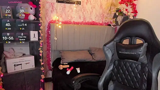 Scarlett21   online show from March 2026 01:21:01 PM