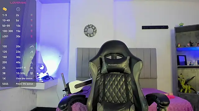 Scarlett21   online show from October 2025 04:53:02 AM