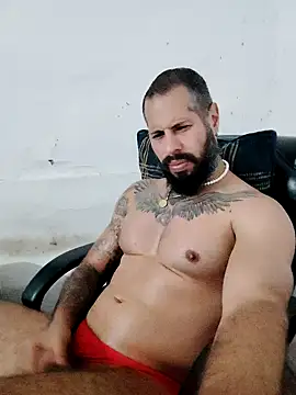 Matheus Blaze online show from October 2025 07:40:01 PM