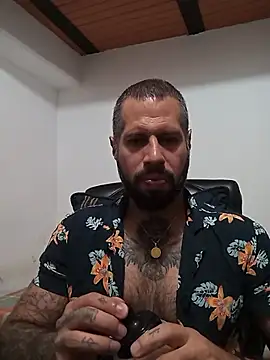 Matheus Blaze online show from November 2025 10:46:01 PM