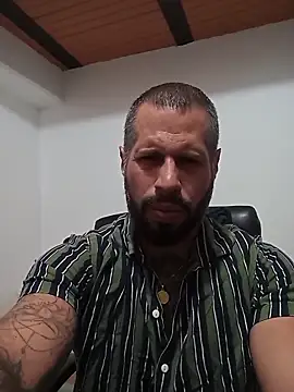 Matheus Blaze online show from November 2025 12:04:01 AM