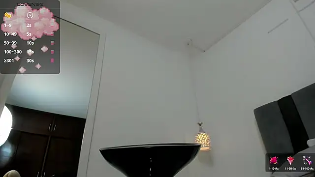 SweetCata ts online show from September 2025 09:39:01 PM