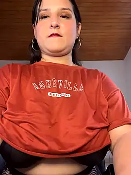 Alina0 online show from October 2025 05:12:02 PM