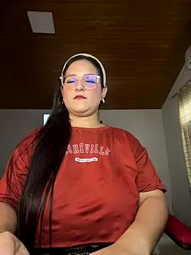 Alina0 online show from October 2025 07:40:01 PM