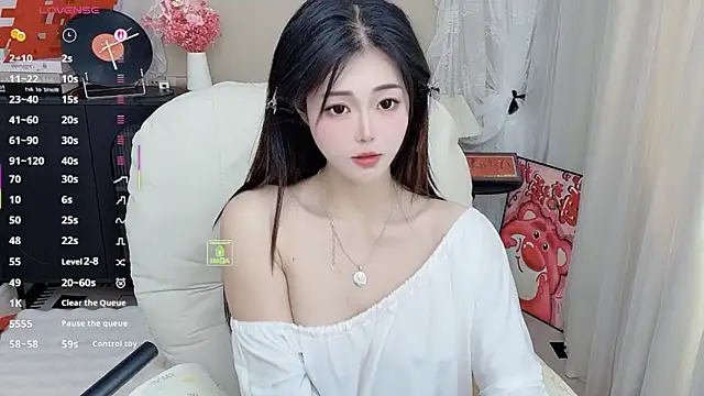 CeeKie online show from February 2026 05:07:02 AM