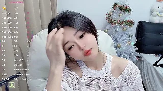 CeeKie online show from February 2026 05:49:01 AM