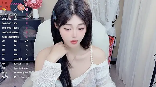 CeeKie online show from April 2026 01:11:02 AM