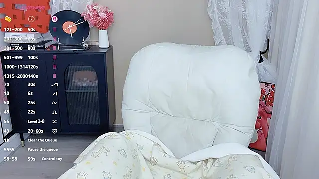 CeeKie online show from April 2026 12:30:01 PM