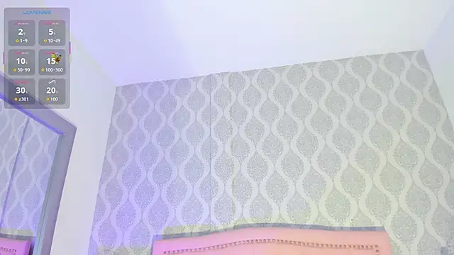 OnlyGia online show from November 2025 07:50:01 PM