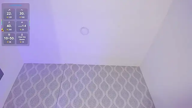 OnlyGia online show from November 2025 08:23:02 PM