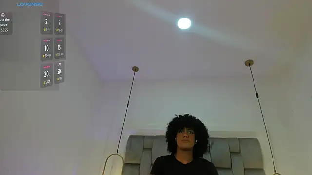 OnlyGia online show from March 2026 10:55:01 PM