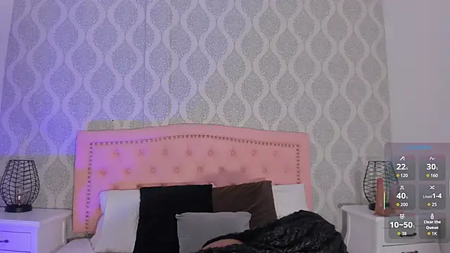 OnlyGia online show from October 2025 09:27:02 PM