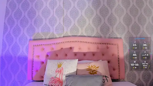 OnlyGia online show from October 2025 07:35:01 PM