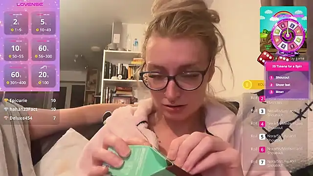 harleyblair online show from October 2025 10:19:01 PM