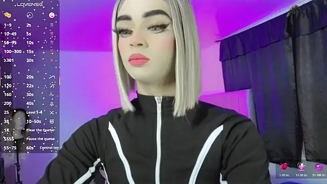 HANNAH BACKERS online show from November 2025 04:45:01 AM