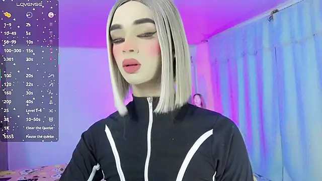 HANNAH BACKERS online show from December 2025 08:46:02 AM