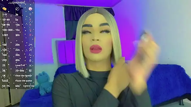 HANNAH BACKERS online show from November 2025 06:49:02 AM