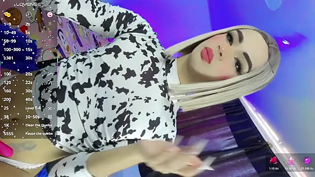 HANNAH BACKERS online show from December 2025 02:59:01 PM