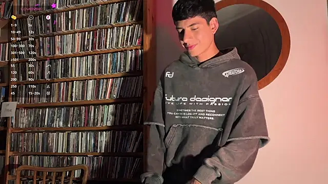 jim dj online show from October 2025 07:55:01 PM