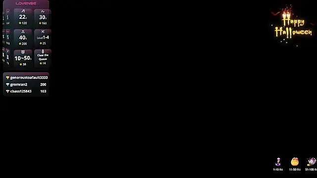 AlexsisFaee online show from October 2025 08:17:02 PM