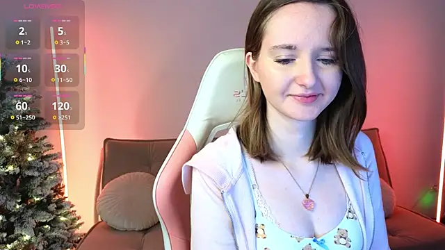 AlexsisFaee online show from December 2025 09:17:02 PM