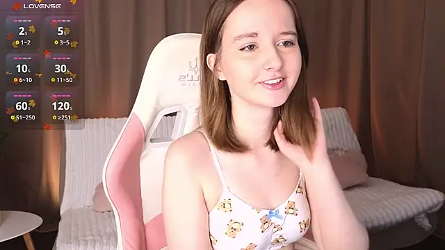 AlexsisFaee online show from November 2025 09:37:01 PM