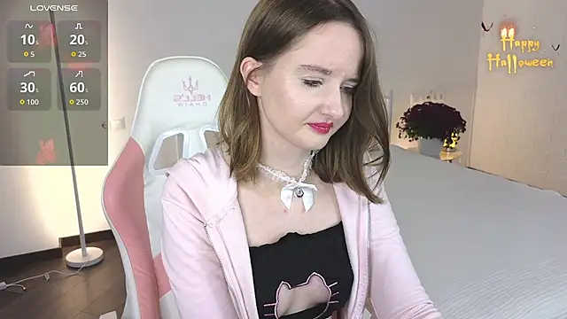 AlexsisFaee online show from November 2025 09:42:02 PM