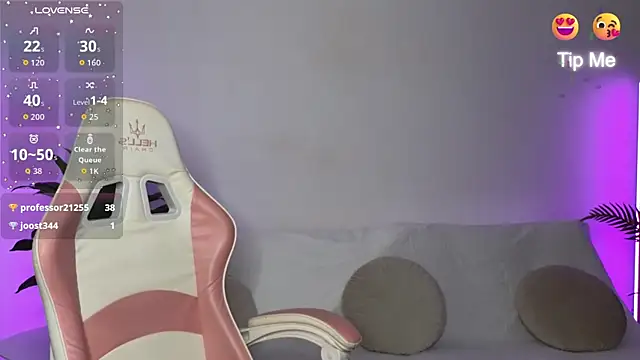 AlexsisFaee online show from November 2025 09:15:02 PM