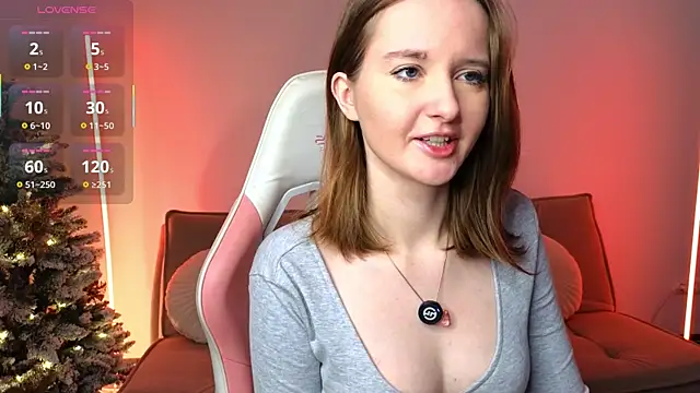 AlexsisFaee online show from December 2025 09:26:02 PM