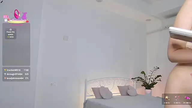 AlexsisFaee online show from September 2025 08:15:02 PM