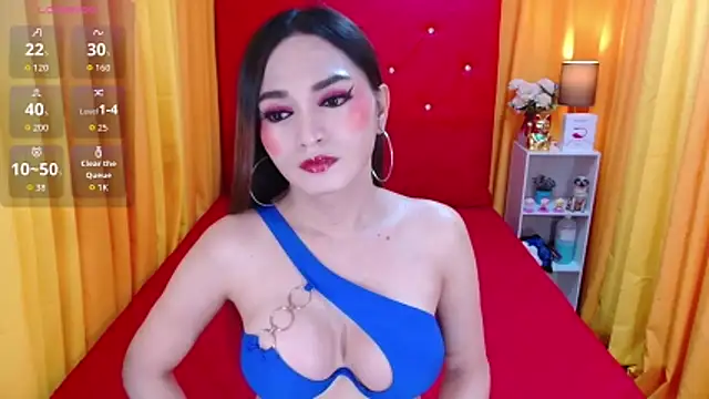 XxTsCarmellaHUGECOCKxX online show from November 2025 01:21:01 AM