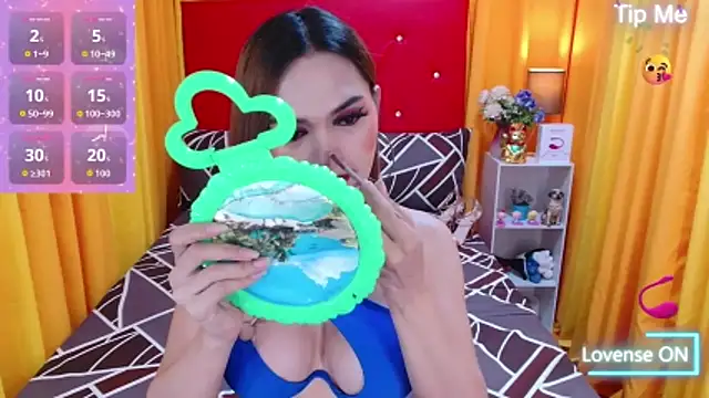 XxTsCarmellaHUGECOCKxX online show from May 2026 06:56:02 PM