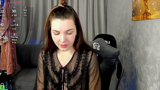 MalvinaDream online show from December 2025 01:23:02 AM