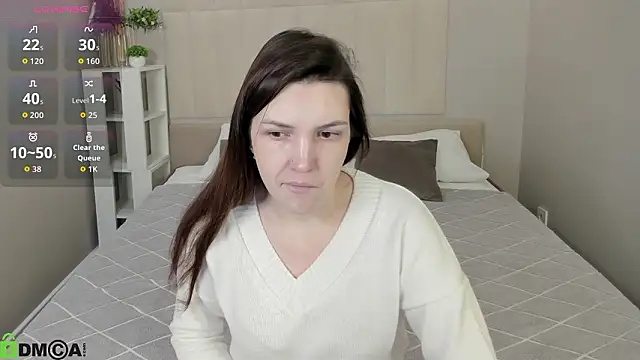 MalvinaDream online show from February 2026 12:11:01 AM