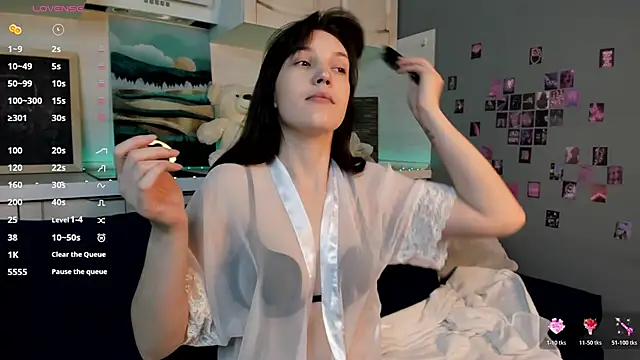 MalvinaDream online show from April 2026 12:56:01 AM