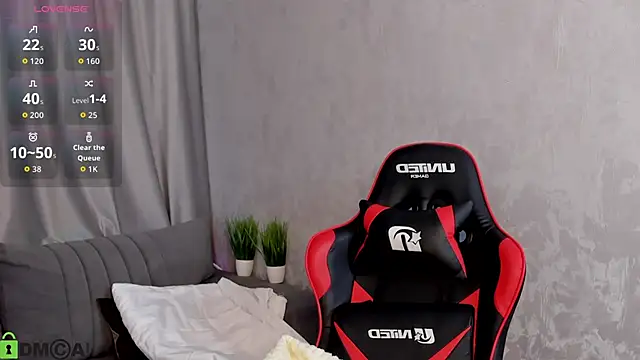 MalvinaDream online show from March 2026 12:55:02 AM