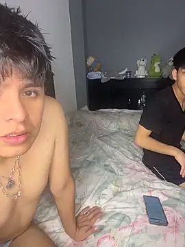 Kailertwink online show from December 2025 02:45:01 AM
