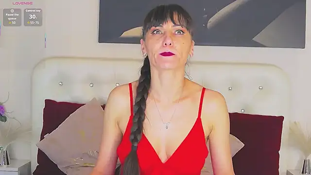 KathiaLust online show from February 2026 02:44:01 PM