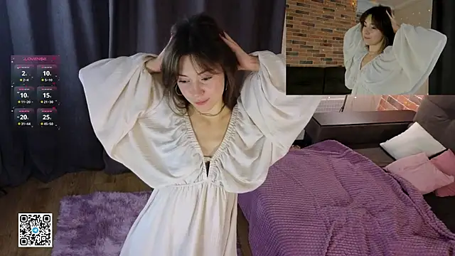 JasminDoroti online show from November 2025 06:23:01 AM