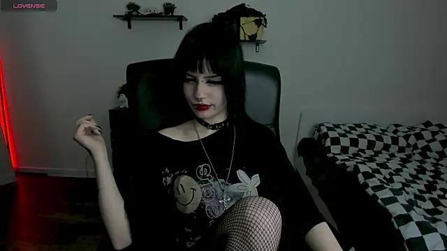 LiyaLuna online show from February 2026 04:58:02 PM