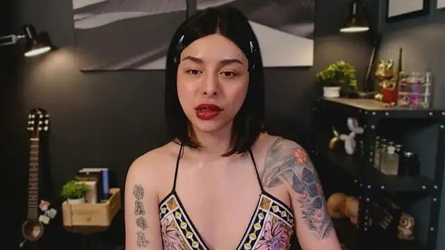 LUNACOCKSLAYER online show from October 2025 11:42:02 AM