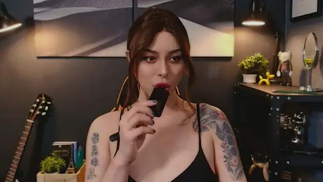 LUNACOCKSLAYER online show from February 2026 08:30:02 PM