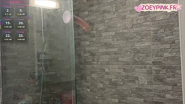 zoeypink online show from June 2026 07:17:01 AM