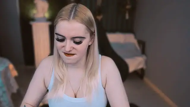 Stef Nicks online show from February 2026 09:09:01 AM