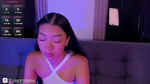 Sussyrosse  online show from February 2026 08:48:02 PM