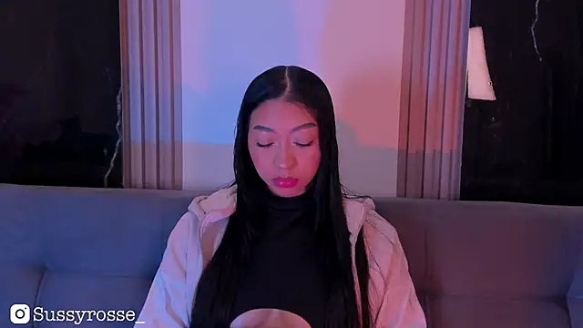 Sussyrosse  online show from January 2026 11:55:02 PM