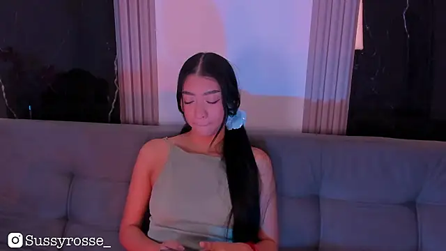 Sussyrosse  online show from January 2026 11:08:01 PM